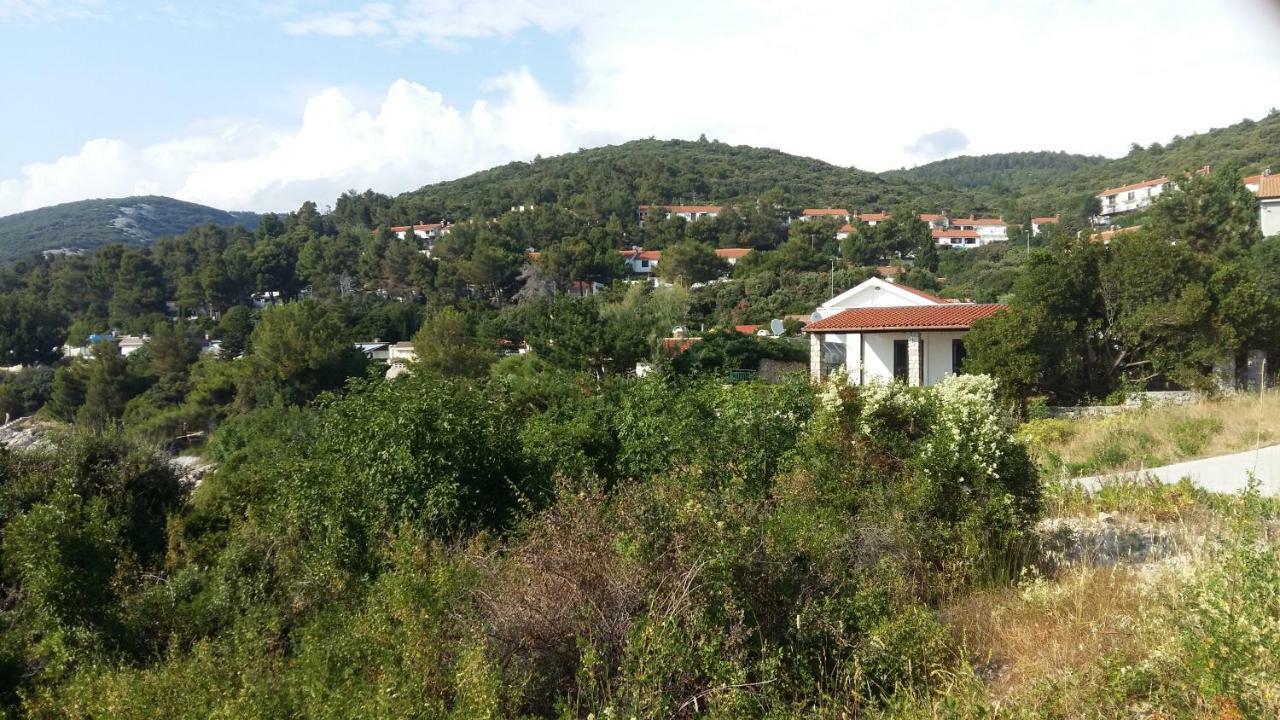 Apartment Behin Martinšćica Exteriör bild